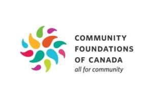 Community Foundations of Canada Logo