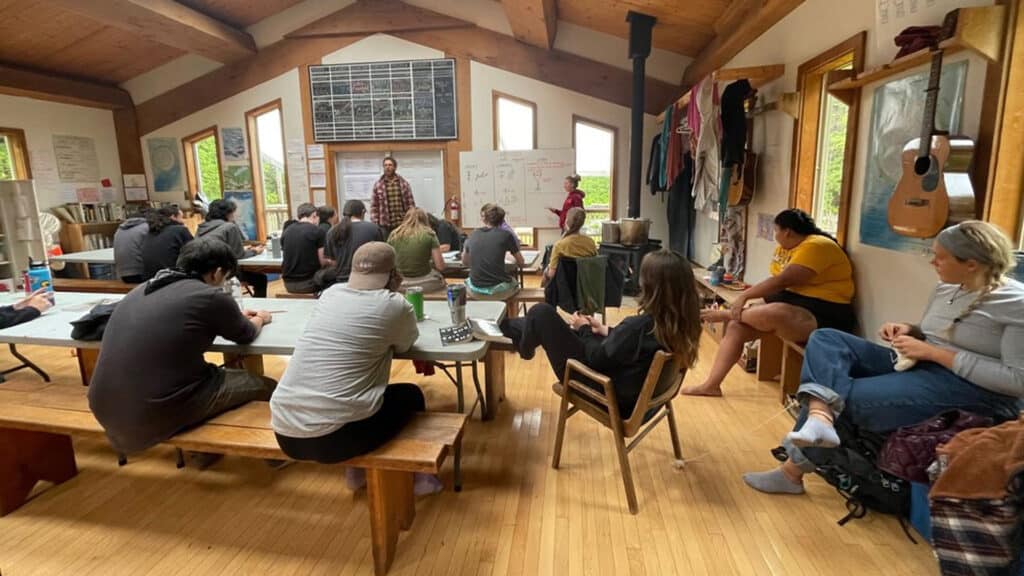 Kids' Camp grants provide annual stability funding for camps to run their programs.