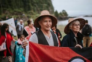 Lighting the Way – Solar Panels on Haida Gwaii