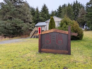 Masset Gwaii Trust Office