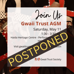 Postponed 2023 AGM